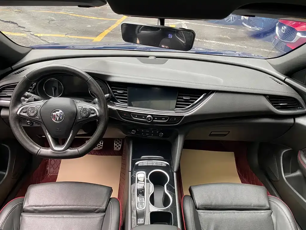 Buick Regal 2021 из CN, фото 3