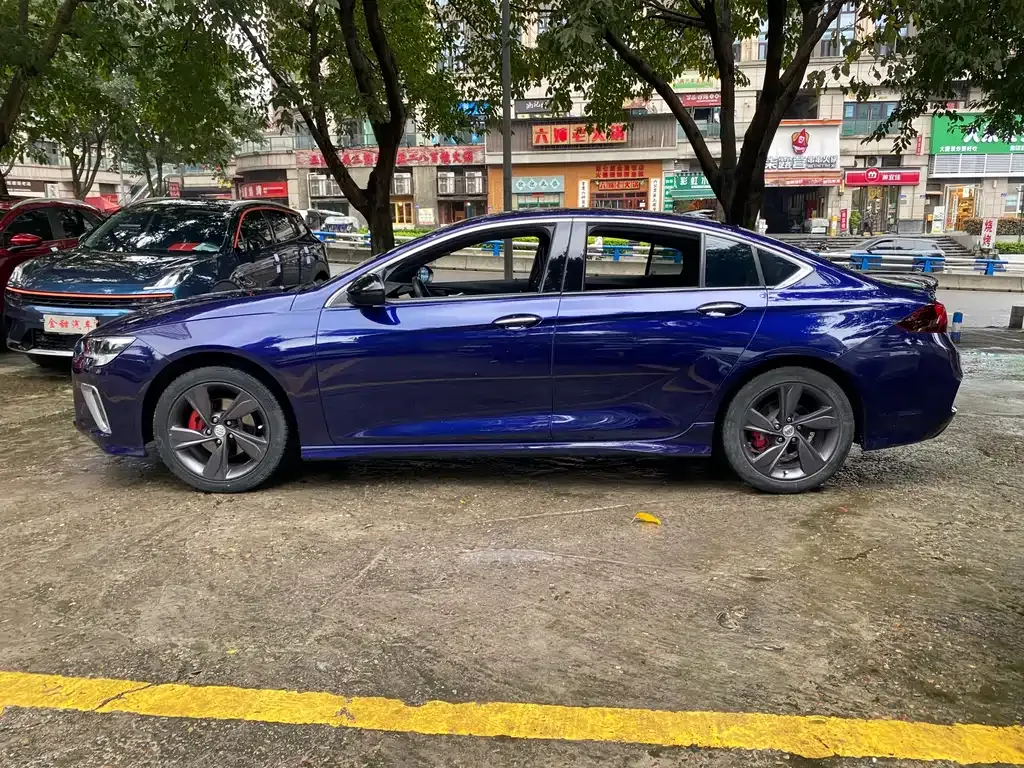 Buick Regal 2021 из CN, фото 8