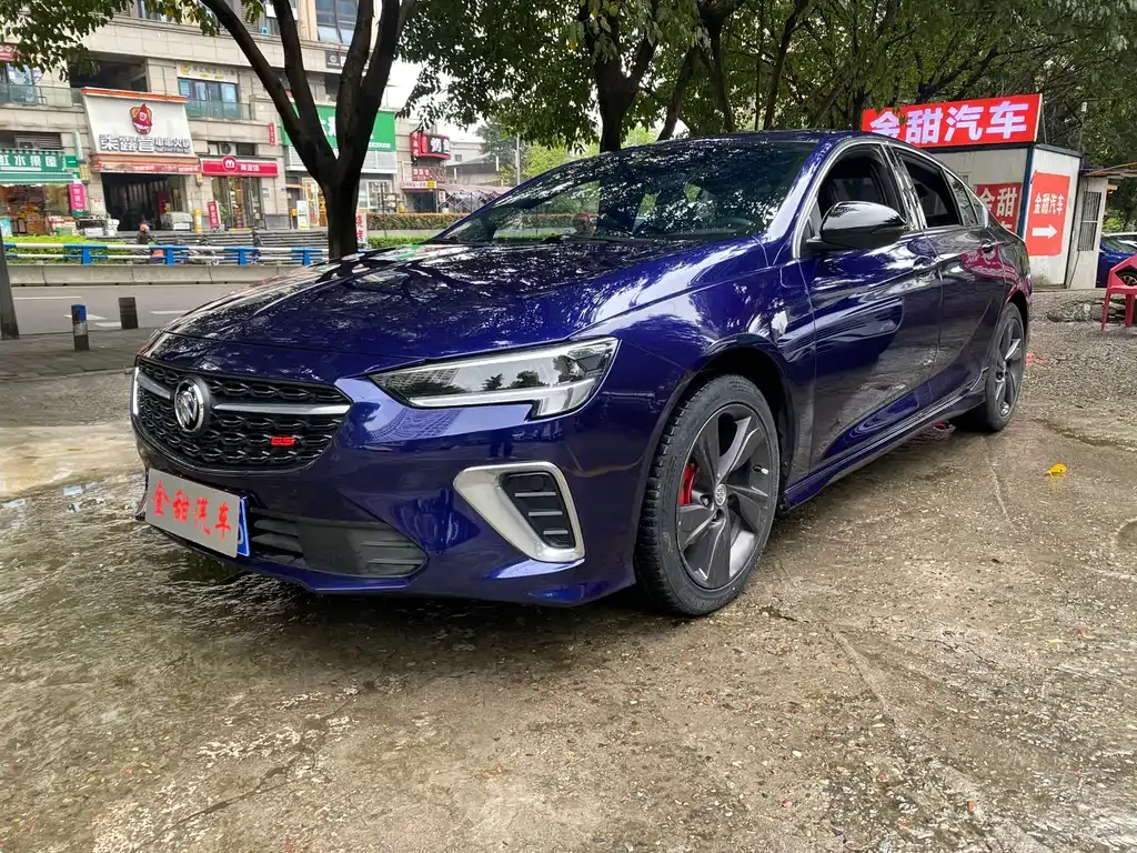 Buick Regal 2021 из CN, фото 10