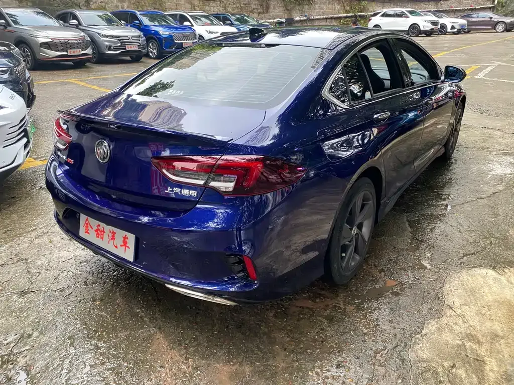 Buick Regal 2021 из CN, фото 9