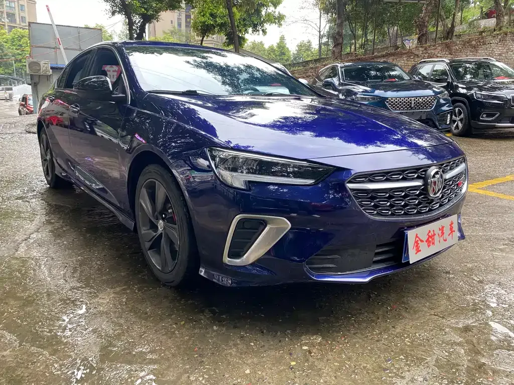 Buick Regal 2021 из CN, фото 6