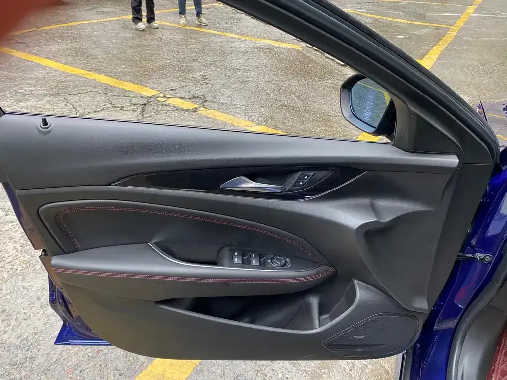 Buick Regal 2021 из CN, фото 7