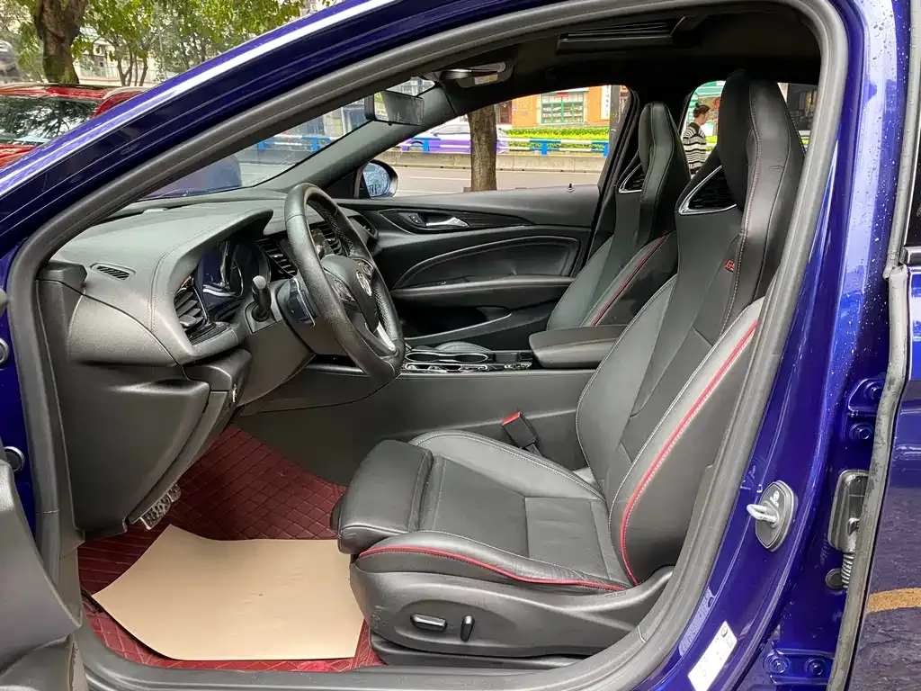 Buick Regal 2021 из CN, фото 5