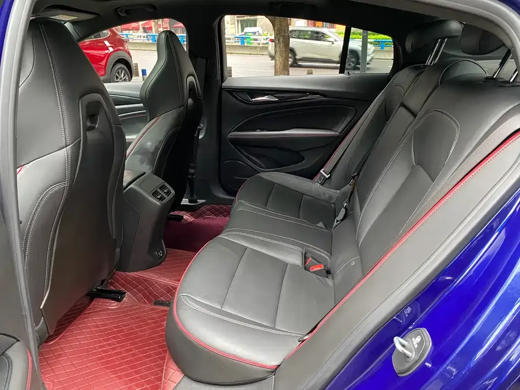 Buick Regal 2021 из CN, фото 4