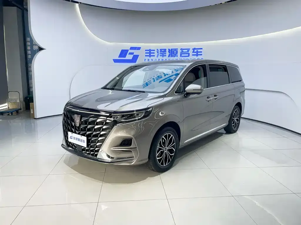 Roewe iMAX8 New Energy 2024 из CN, фото 1