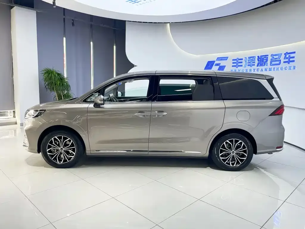Roewe iMAX8 New Energy 2024 из CN, фото 7