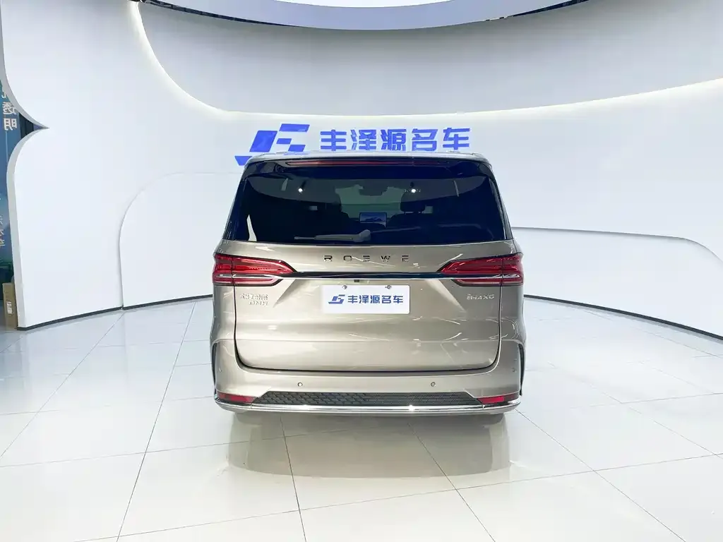 Roewe iMAX8 New Energy 2024 из CN, фото 2