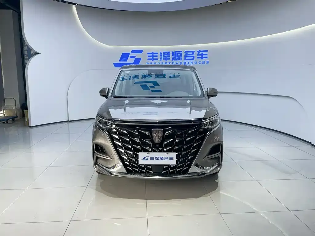 Roewe iMAX8 New Energy 2024 из CN, фото 3