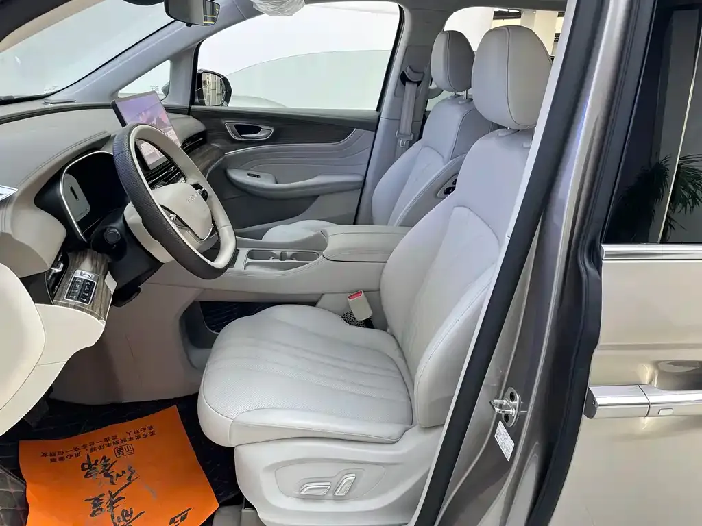 Roewe iMAX8 New Energy 2024 из CN, фото 5
