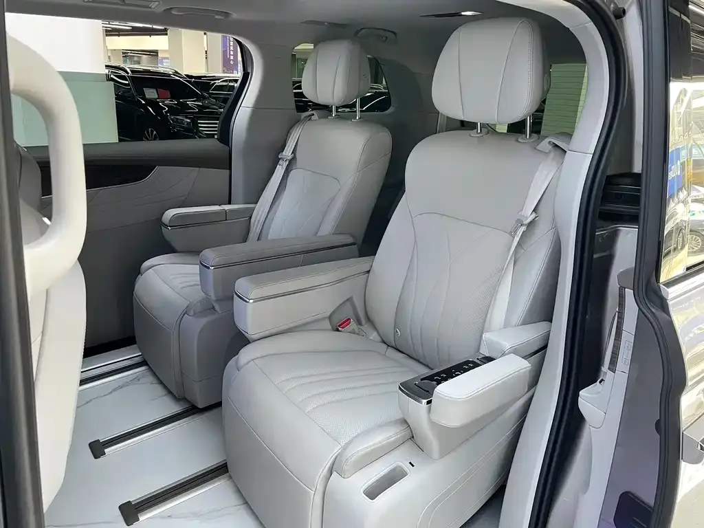 Roewe iMAX8 New Energy 2024 из CN, фото 8