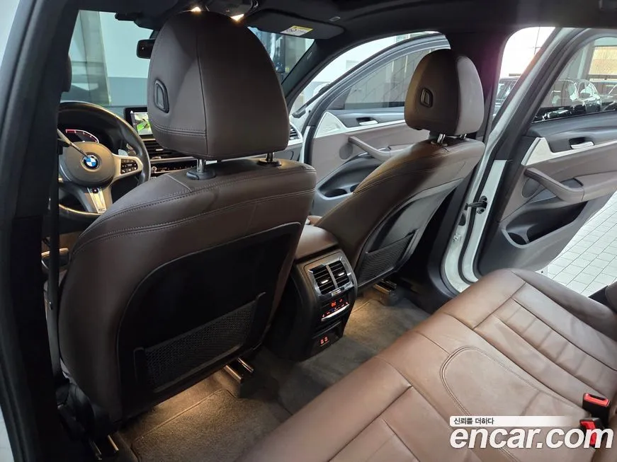 BMW X4 2021 из KR, фото 6
