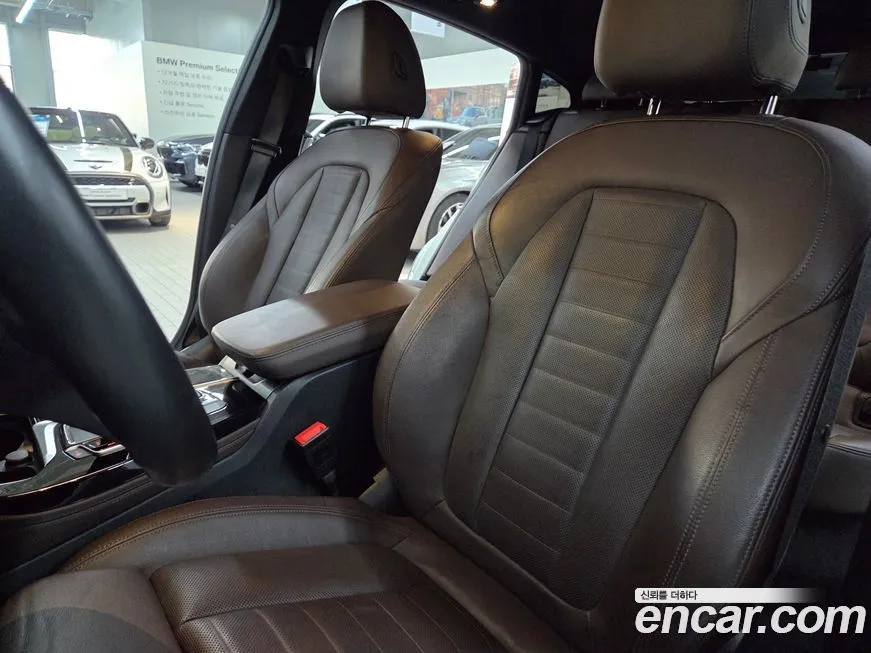 BMW X4 2021 из KR, фото 10