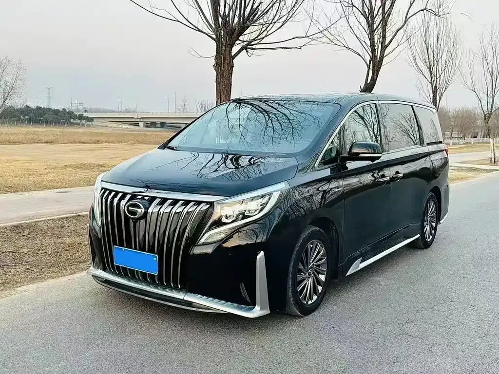 GAC Motor Trumpchi M8 — фото 1