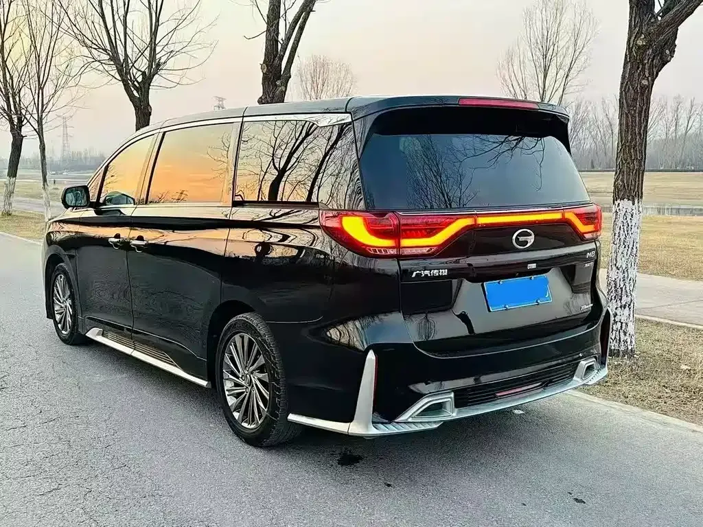GAC Motor Trumpchi M8 — фото 6