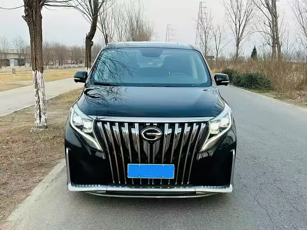 GAC Motor Trumpchi M8 — фото 10