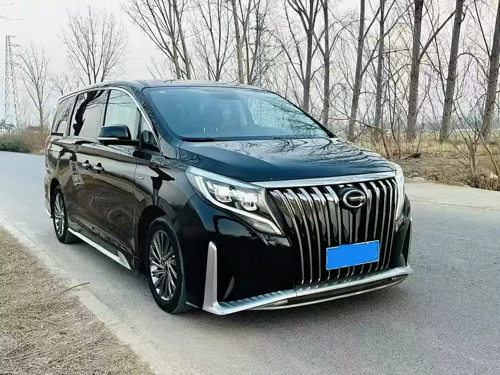 GAC Motor Trumpchi M8 — фото 8