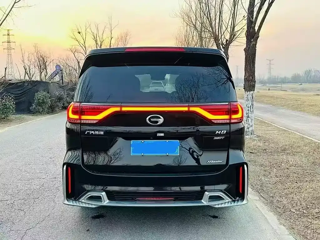 GAC Motor Trumpchi M8 — фото 9