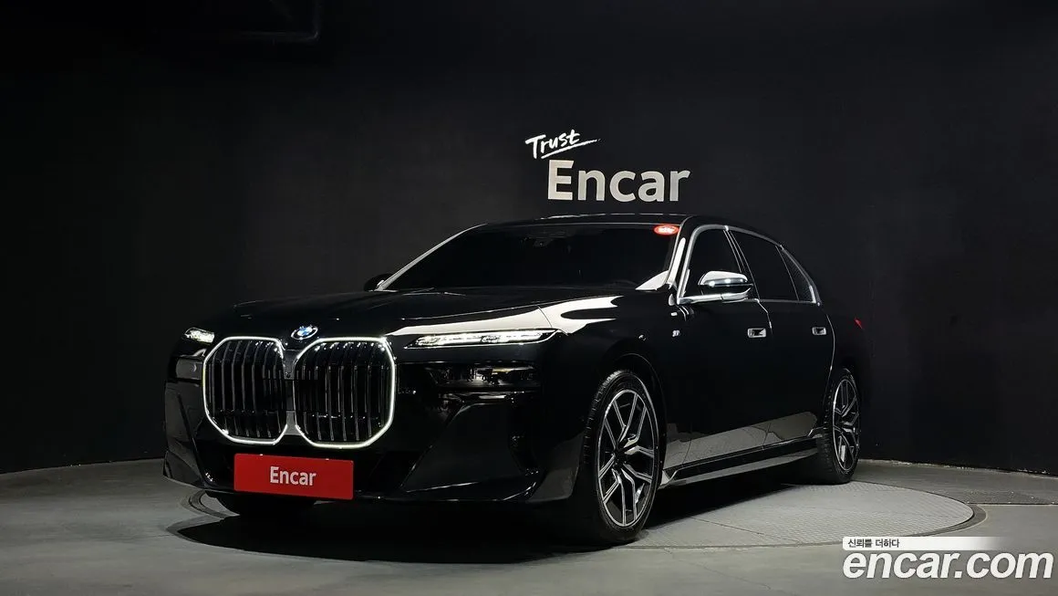 BMW 7-Series 2025 из KR, фото 1