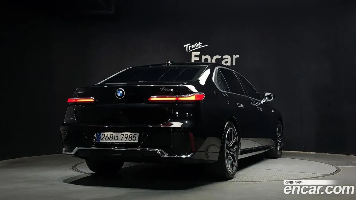 BMW 7-Series 2025 из KR, фото 8