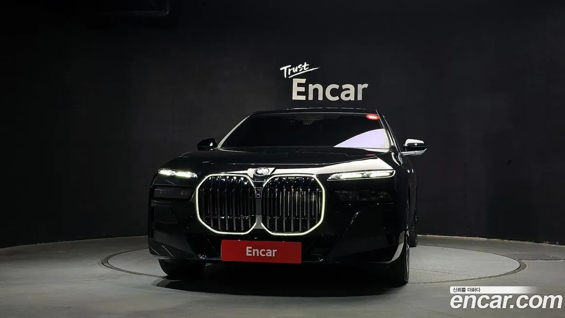 BMW 7-Series 2025 из KR, фото 9