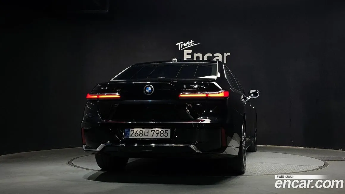 BMW 7-Series 2025 из KR, фото 4