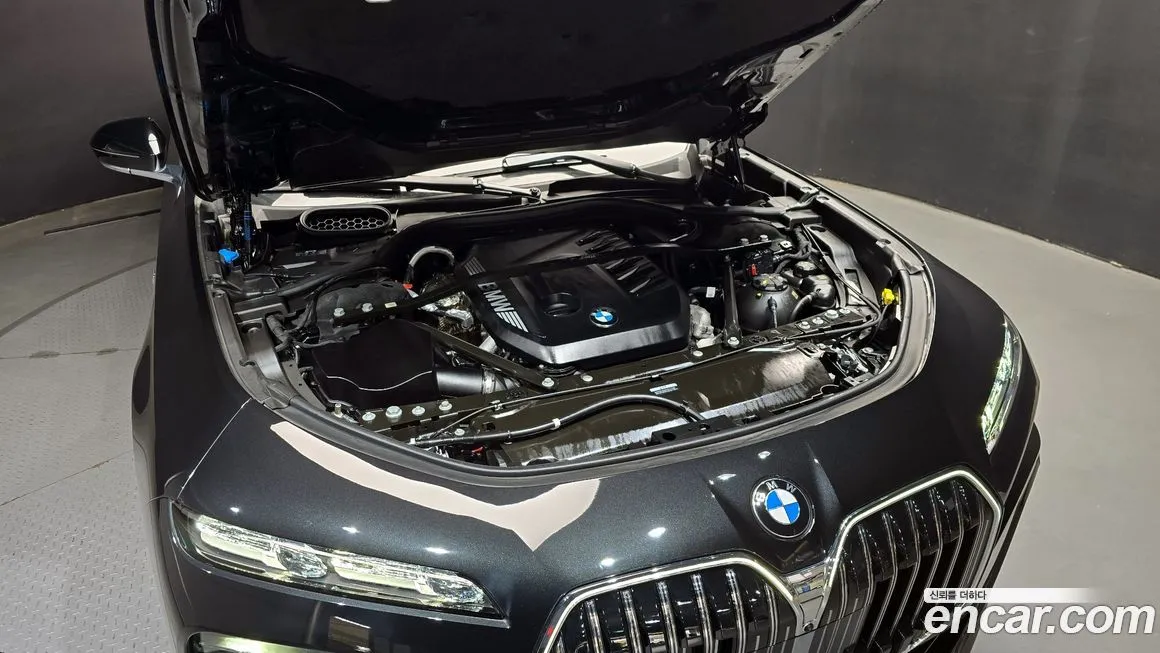 BMW 7-Series 2025 из KR, фото 6