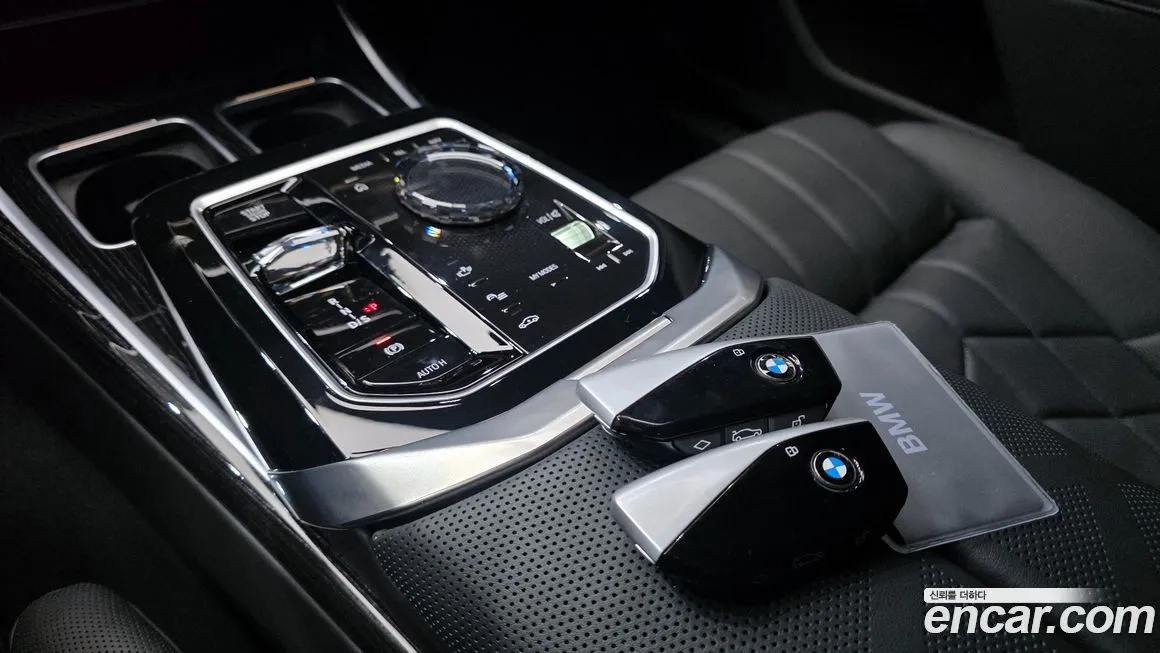 BMW 7-Series 2025 из KR, фото 7