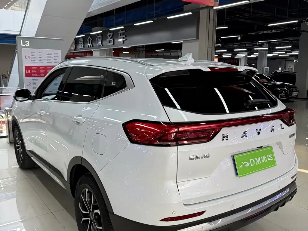 Haval H6 — фото 2
