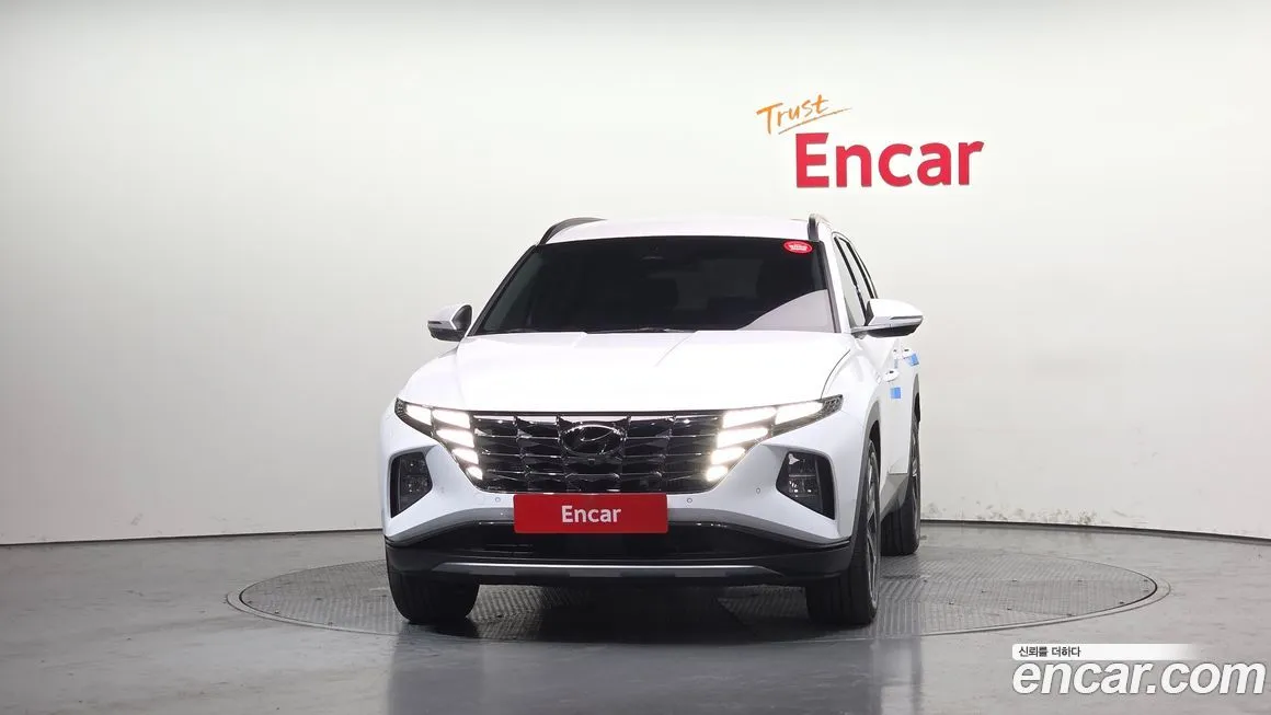 Hyundai Tucson — фото 2