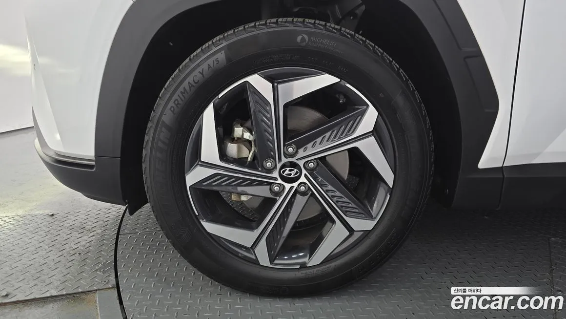 Hyundai Tucson — фото 9