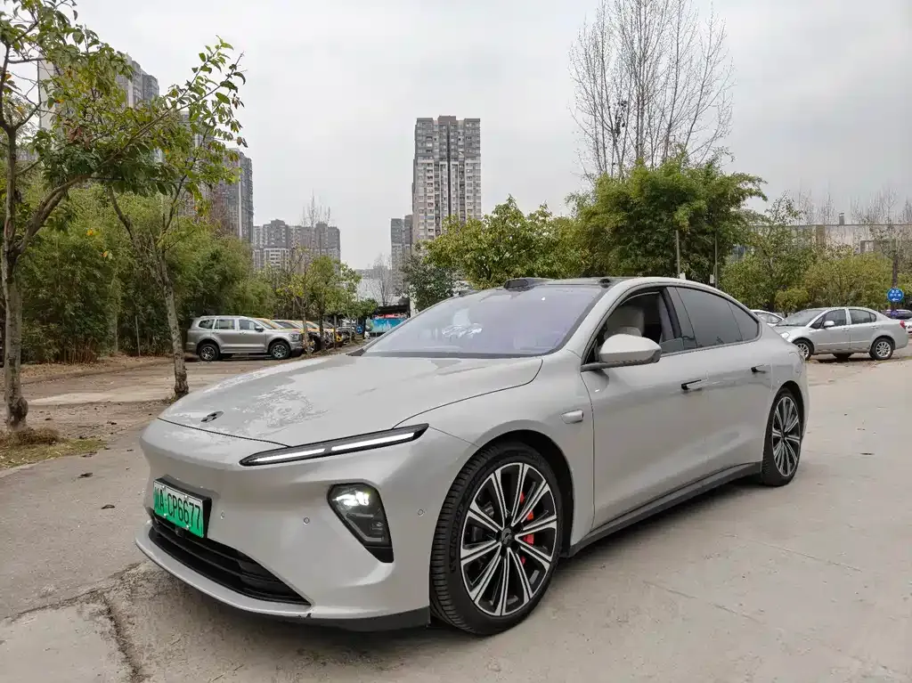 NIO ET7 2024 из CN, фото 1