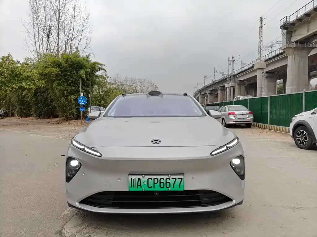 NIO ET7 2024 из CN, фото 4