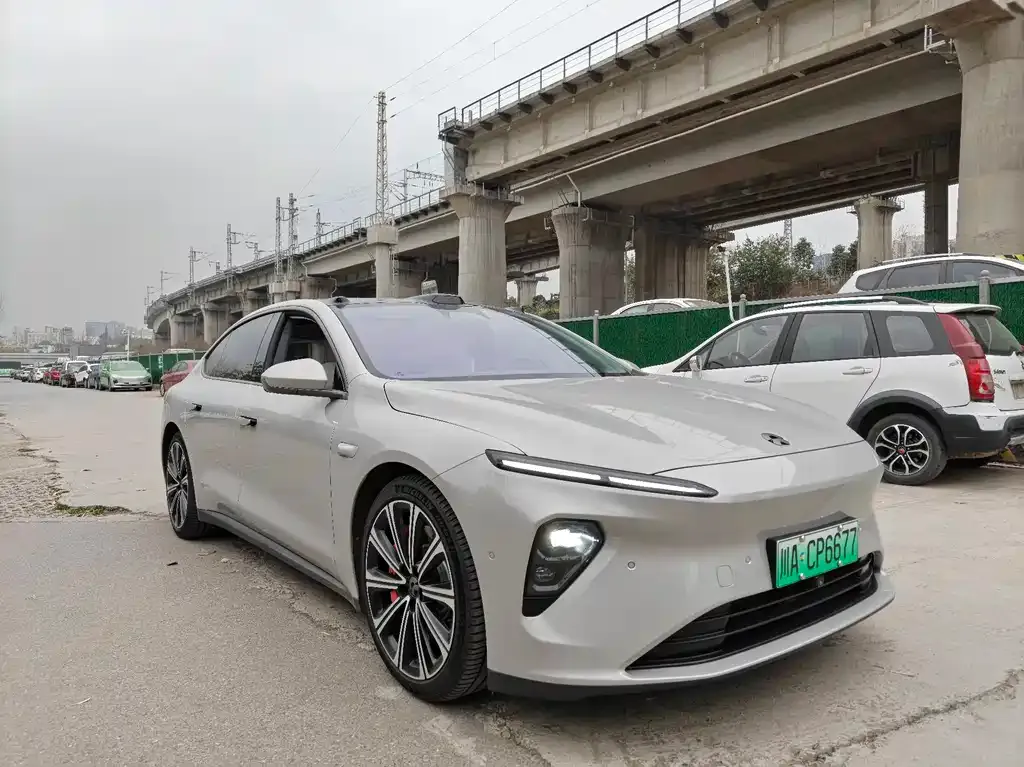 NIO ET7 2024 из CN, фото 2
