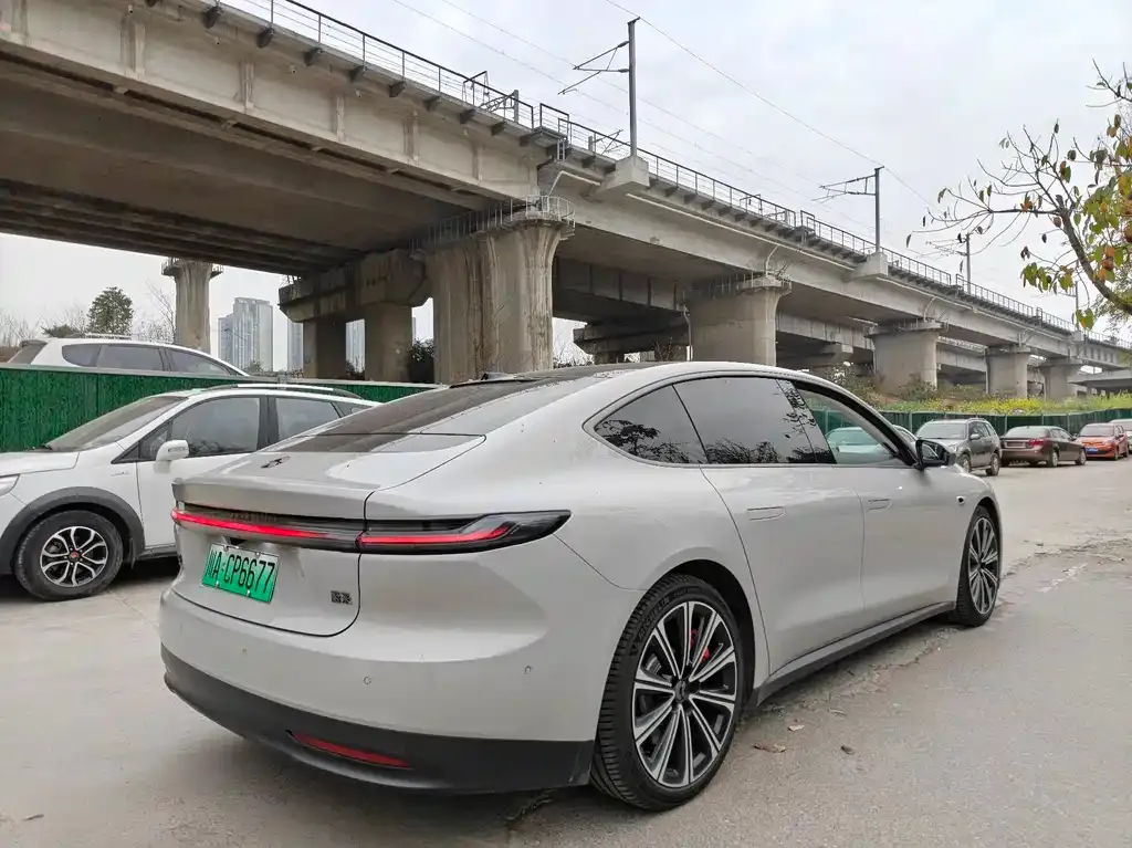 NIO ET7 2024 из CN, фото 8