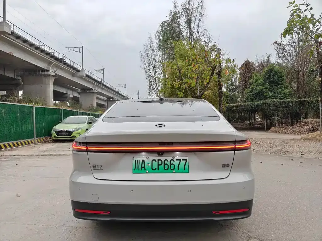 NIO ET7 2024 из CN, фото 10