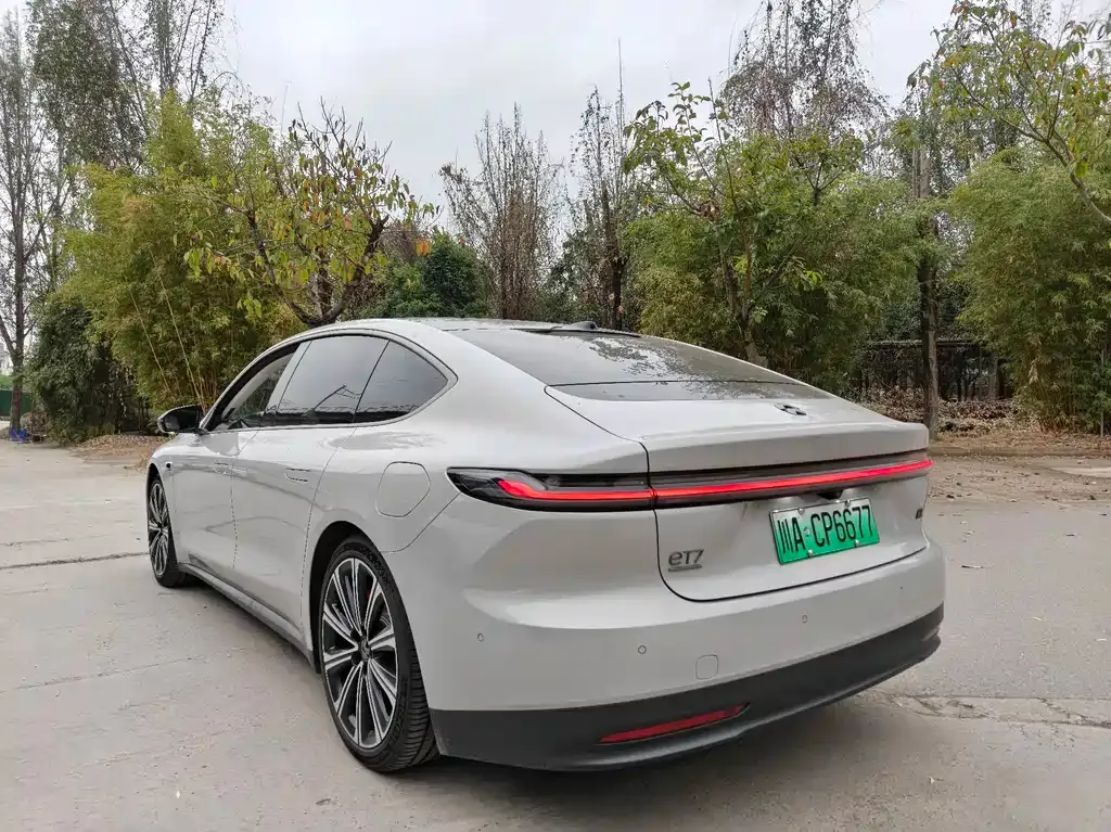 NIO ET7 2024 из CN, фото 5