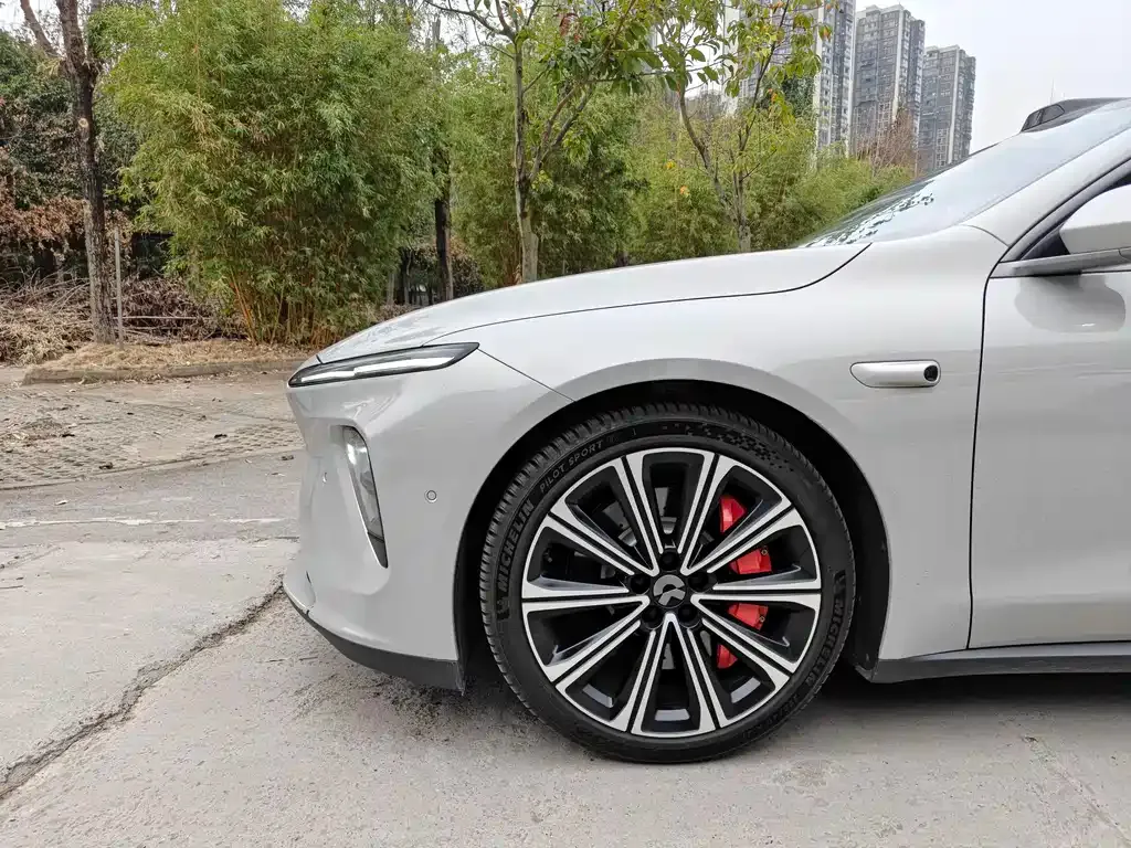 NIO ET7 2024 из CN, фото 7