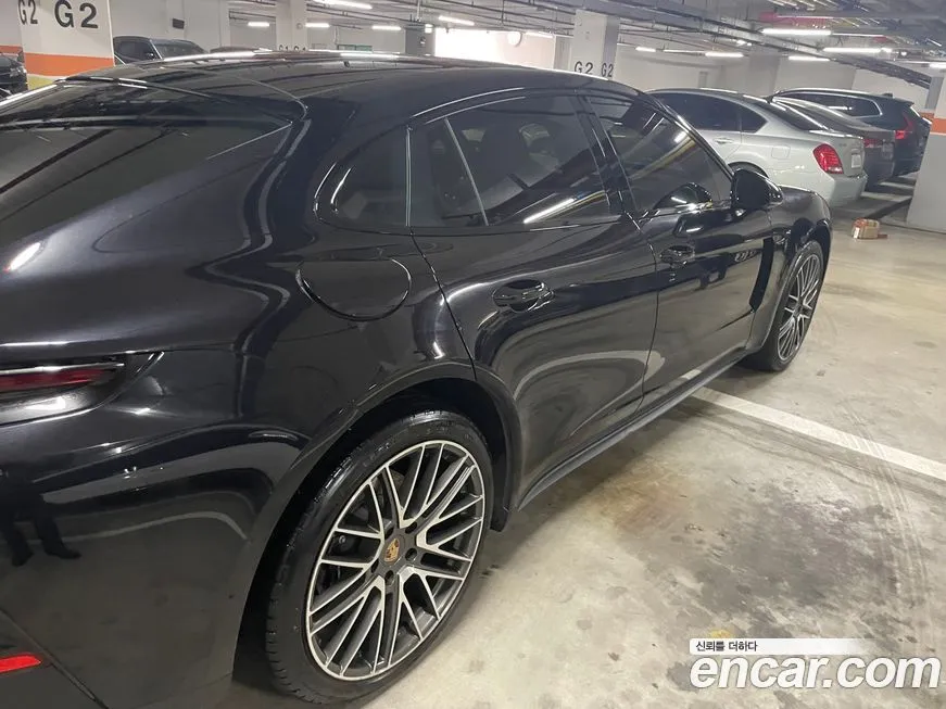 Porsche Panamera 2024 из KR, фото 10