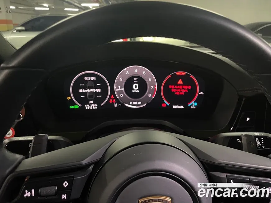 Porsche Panamera 2024 из KR, фото 4