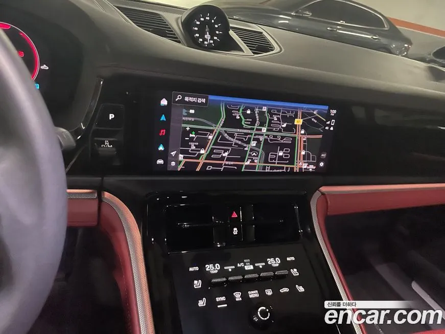 Porsche Panamera 2024 из KR, фото 6