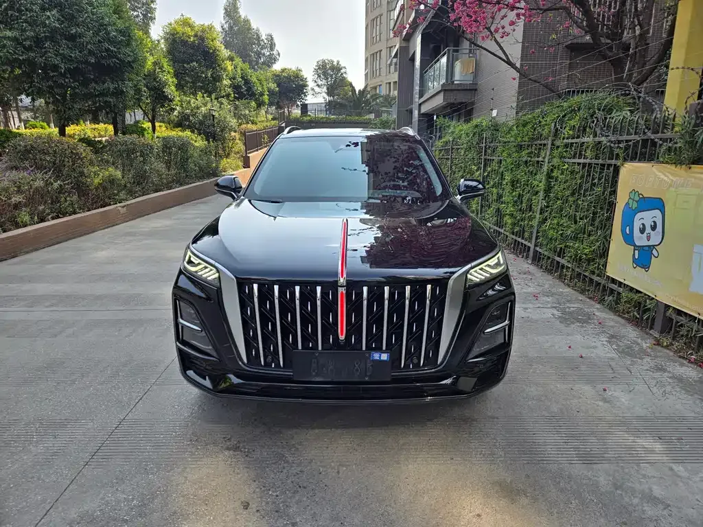 Hongqi HS5 2023 из CN, фото 1