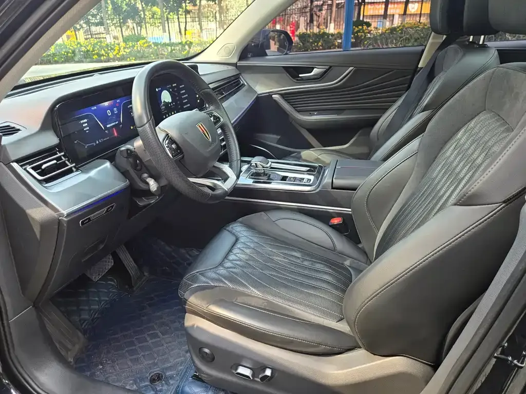 Hongqi HS5 2023 из CN, фото 6