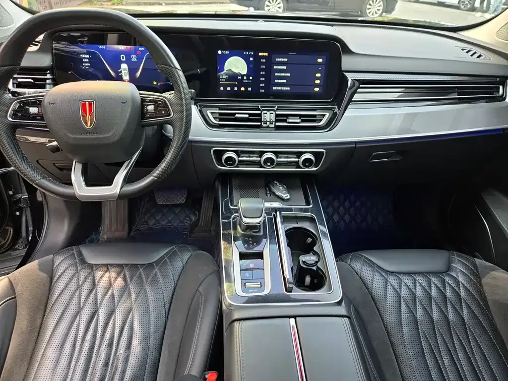 Hongqi HS5 2023 из CN, фото 8