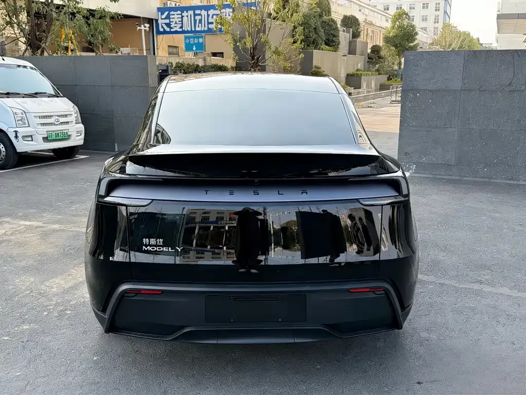 Tesla Model Y — фото 9