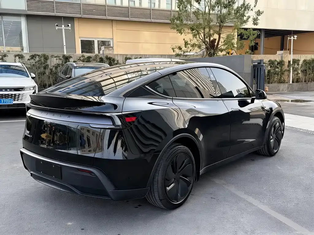 Tesla Model Y — фото 7