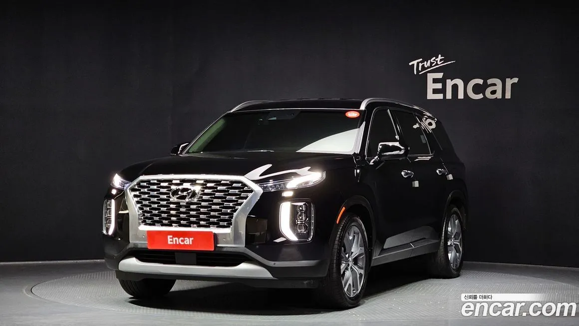 Hyundai Palisade — фото 1