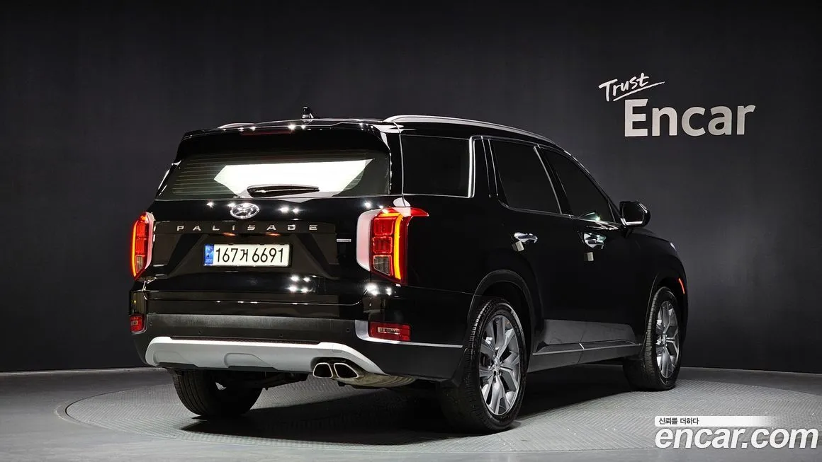 Hyundai Palisade — фото 4