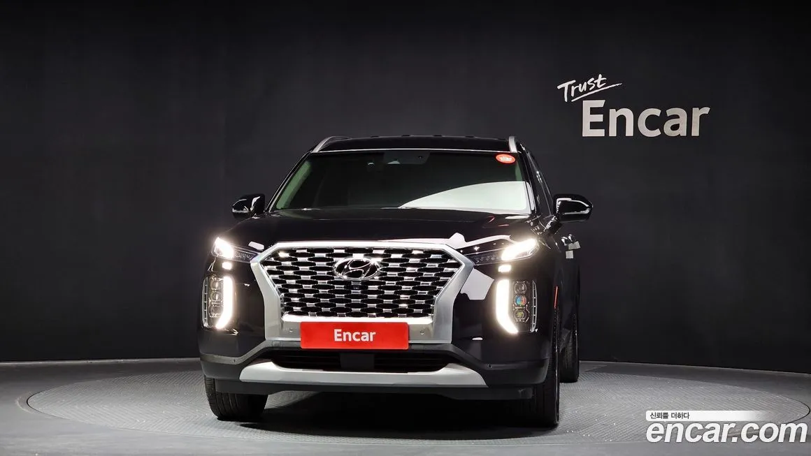 Hyundai Palisade — фото 2