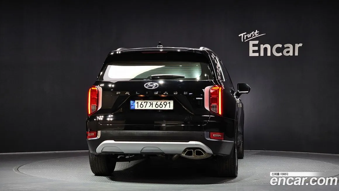 Hyundai Palisade — фото 3