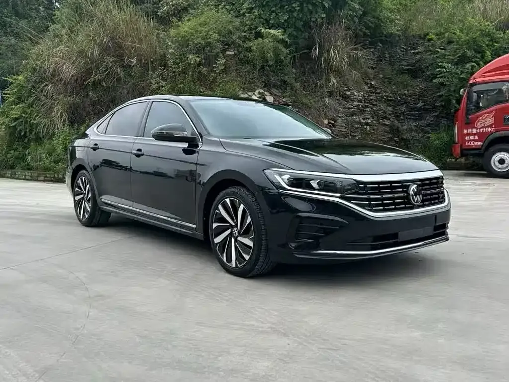 Volkswagen Passat — фото 7
